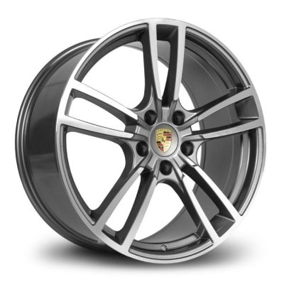 BY 1378 21x9.5 5x130 ET55 DIA71.6