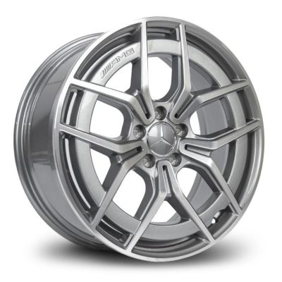LE S70 19x8 5x112 ET43 DIA66.56