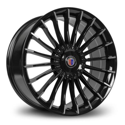 BK 273 19x9.5 5x120 ET20 DIA74.1