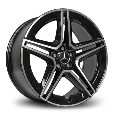 SST 0067 21x11 5x112 ET42 DIA66.5
