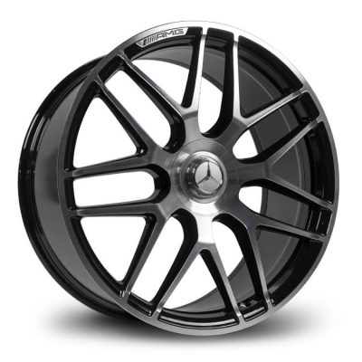 LE AS55 22x11.5 5x112 ET47 DIA66.56