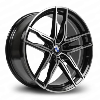 SST 0076 19x9.5 5x112 ET35 DIA66.5