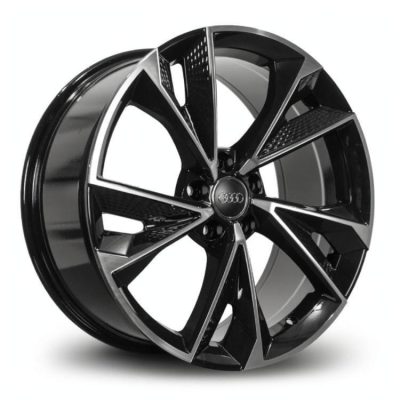 SST 0861 21x9 5x112 ET30 DIA66.45