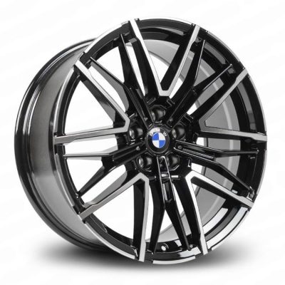 SST 0293 19x8.5 5x112 ET25 DIA66.5