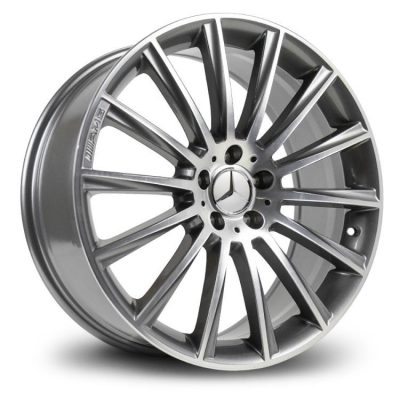 LE AS90(N-002) 20x9.5 5x112 ET38 DIA66.56
