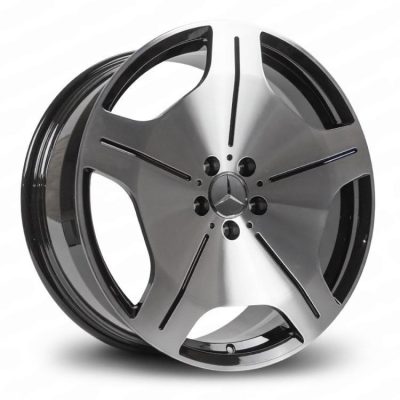 SST 0069 20x9.5 5x112 ET43 DIA66.5