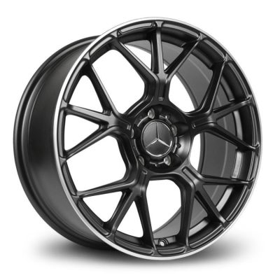 SST 1717 20x9.5 5x112 ET38 DIA66.6