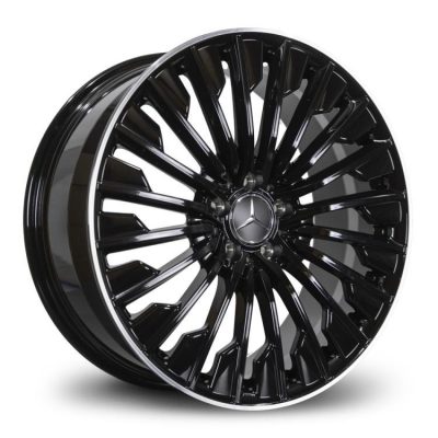 SST 0062 20x9.5 5x112 ET43 DIA66.5