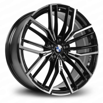 SST 0289 20x9.5 5x112 ET35 DIA66.5