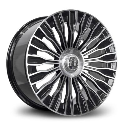 SST 0152 20x9.5 5x112 ET43 DIA66.45
