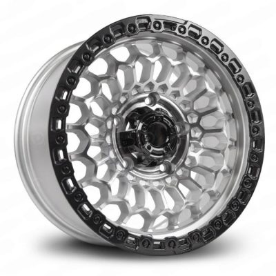 FF FBX357-7 17x8.5 5x127 ET-12 DIA71.5