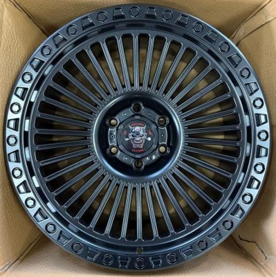 FF FBX086-20 20x9 5x127 ET-10 DIA71.5