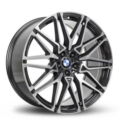 FF 5771 21x10 5x120 ET37 DIA74.1
