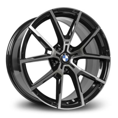 FF 5601 18x9 5x112 ET40 DIA66.6