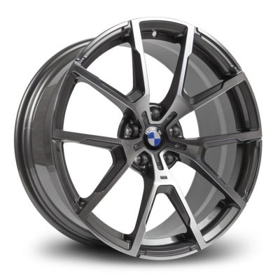 FF 5601 18x9 5x112 ET40 DIA66.6