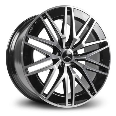 LE XC0006 22x11.5 5x112 ET53 DIA66.56