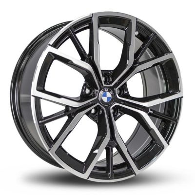 FF F1171 19x8 5x120 ET30 DIA72.6