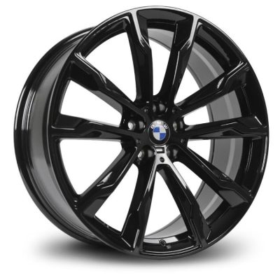 SST 0263 20x9.5 5x112 ET43 DIA66.5