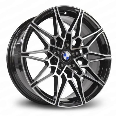 FF Y1027 18x8 5x112 ET30 DIA66.6