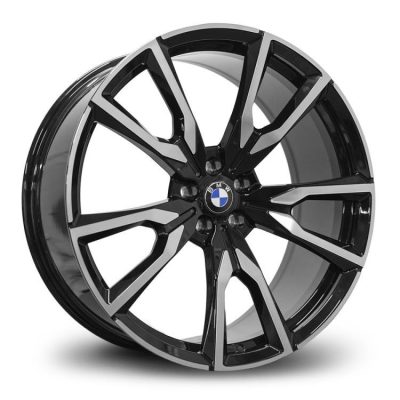 LE L0008 22x9.5 5x112 ET32 DIA66.6
