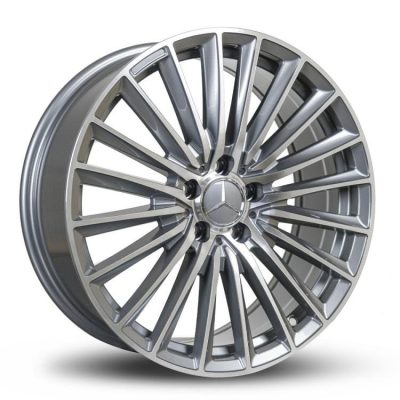 FF Y5909B 20x9.5 5x112 ET43 DIA66.6