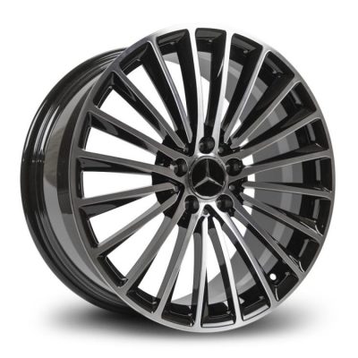 FF 5909 19x8 5x112 ET38 DIA66.6