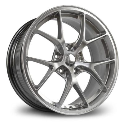 FF F125 17x7.5 5x108 ET38 DIA65.1