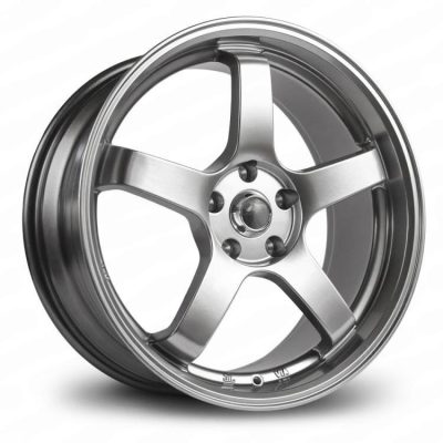 FF F1331 19x8.5 5x114.3 ET35 DIA67.1