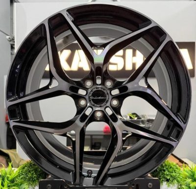 SST 2085 20x8.5 5x112 ET25 DIA66.6