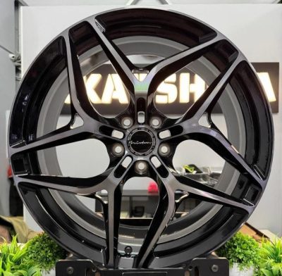 SST 2085 20x9.5 5x112 ET40 DIA66.6