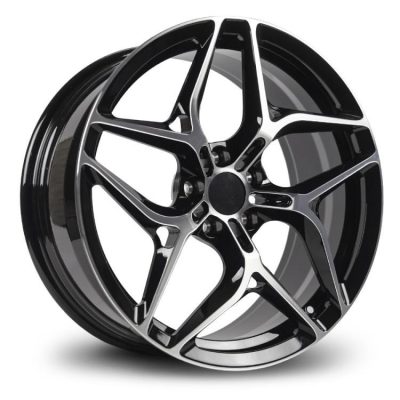 SST 2085 20x8.5 5x112 ET30 DIA66.6