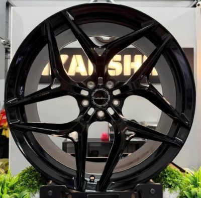 SST 2085 22x9 5x114.3 ET35 DIA67.1