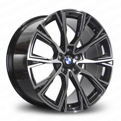 SST 0122 19x9.5 5x112 ET35 DIA66.5