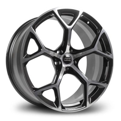 FF Y1090 22x9.5 5x112 ET25 DIA66.5