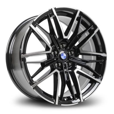 FF 3S1284 19x8 5x120 ET30 DIA72.6