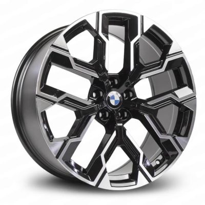 BK 3S1318 20x10 5x112 ET40 DIA66.6