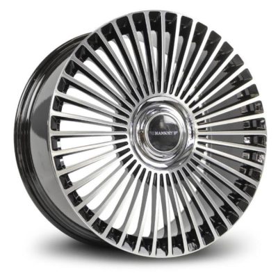 FF WH192 20x9.5 5x120 ET45 DIA72.6