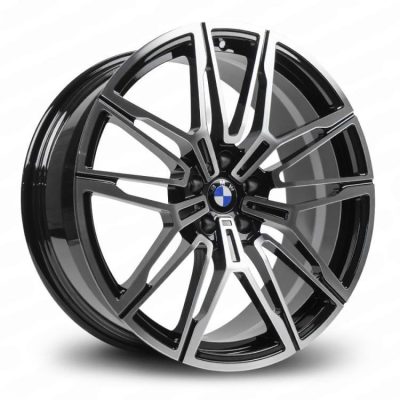 FF 294 19x9 5x120 ET40 DIA72.6