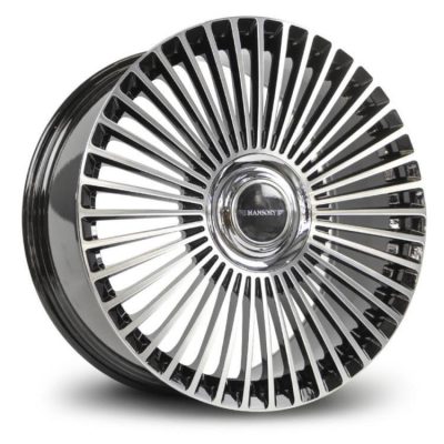 FF WH192 22x9.5 5x120 ET40 DIA72.6