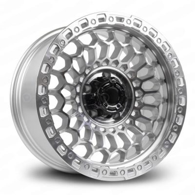 FF FBX357-7 17x8.5 6x139.7 ET0 DIA110.1