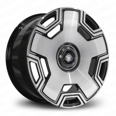 KT F5138 20x9.5 5x112 ET40 DIA66.6
