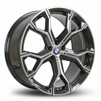 KT 5034 20x10 5x120 ET40 DIA74.1