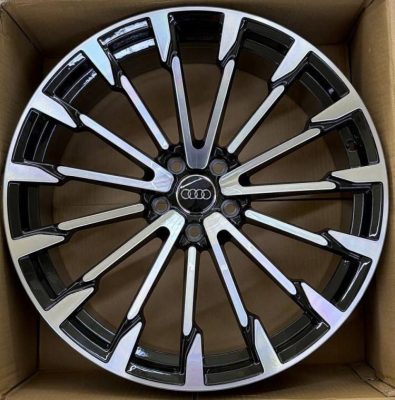 FF 0351 20x9 5x112 ET30 DIA66.6