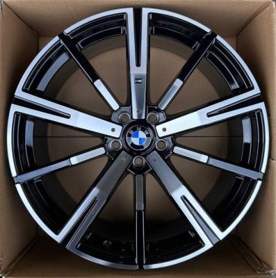 FF YF1156 20x9.5 5x112 ET40 DIA66.6