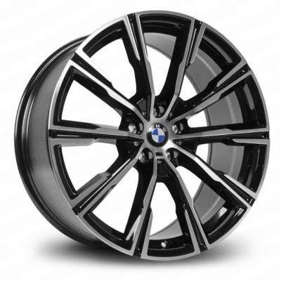 SST 0795 20x10.5 5x112 ET40 DIA66.5