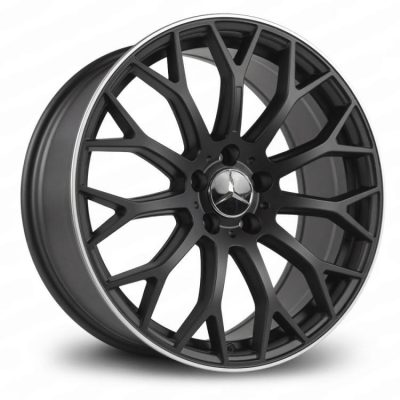 SST 0396 20x9.5 5x112 ET43 DIA66.5
