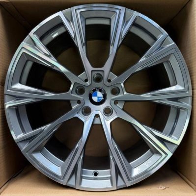 FF D1130 19x9 5x112 ET40 DIA66.6