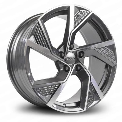 FF YF5706 19x8.5 5x112 ET35 DIA66.6