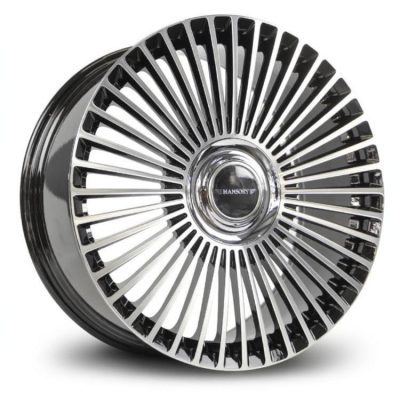 FF WH192 20x8.5 5x108 ET40 DIA63.4