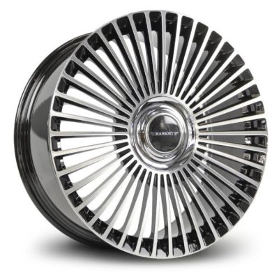 FF WH192 20x8.5 5x114.3 ET35 DIA73.1